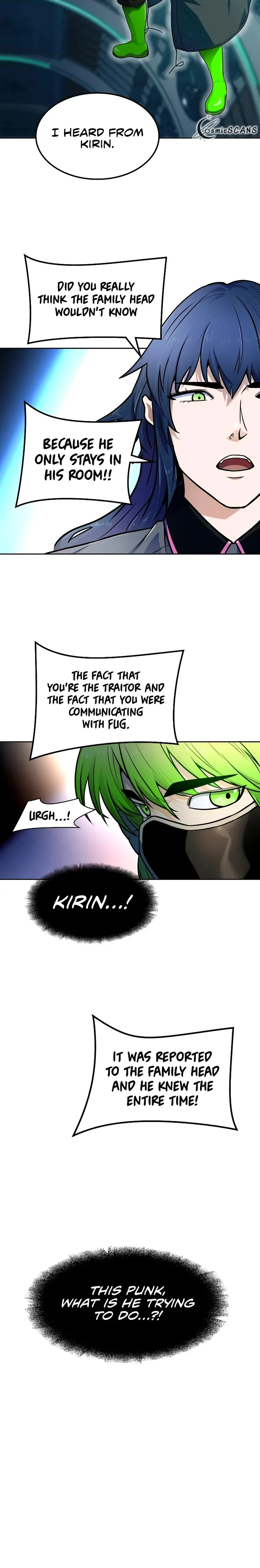 Tower of God Chapter 573 image 12